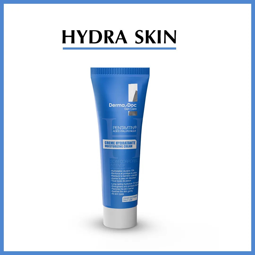 DermaDoc-Hydra-Skin-Creme-Hydratante-80ml.jpg DermaDoc Hydra Skin Creme Hydratante 80ml – Image 1