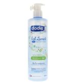 Dodie – Gel lavant 3 en 1 flacon Pompe – 500 ml – Image 2