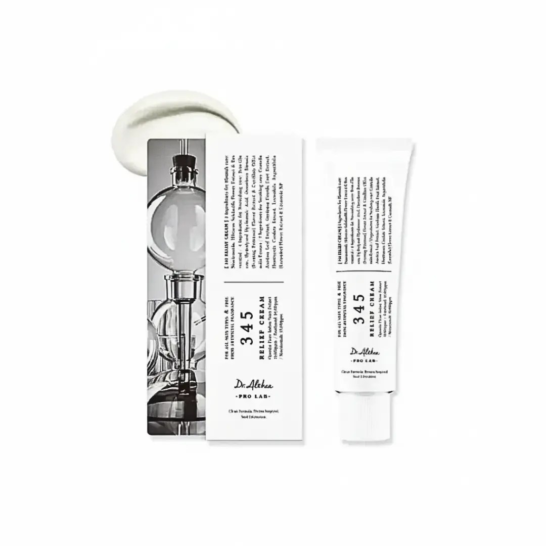 Dr.ALTHEA-345-Relief-Cream-50ml.jpg Dr.ALTHEA 345 Relief Cream 50ml – Image 1