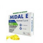 ERIC FAVRE Midal E Vitamine E pure