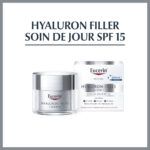 Eucerin Hyaluron Filler Soin de Jour Spf15 Peau Sèche 50ml