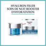 EUCERIN HYALURON FILLER BOOSTER D&rsquo;HYDRATATION NUIT