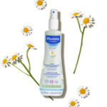 Mustela eau rafraichissante et coiffante 200 ml