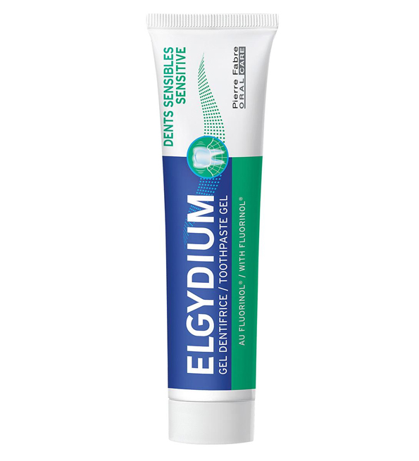 Elgydium-Dentifrice-Dents-sensibles-75-ml.jpg Elgydium – Dentifrice Dents sensibles – 75 ml – Image 1