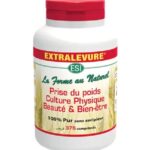 Extra levure 375 comprimès