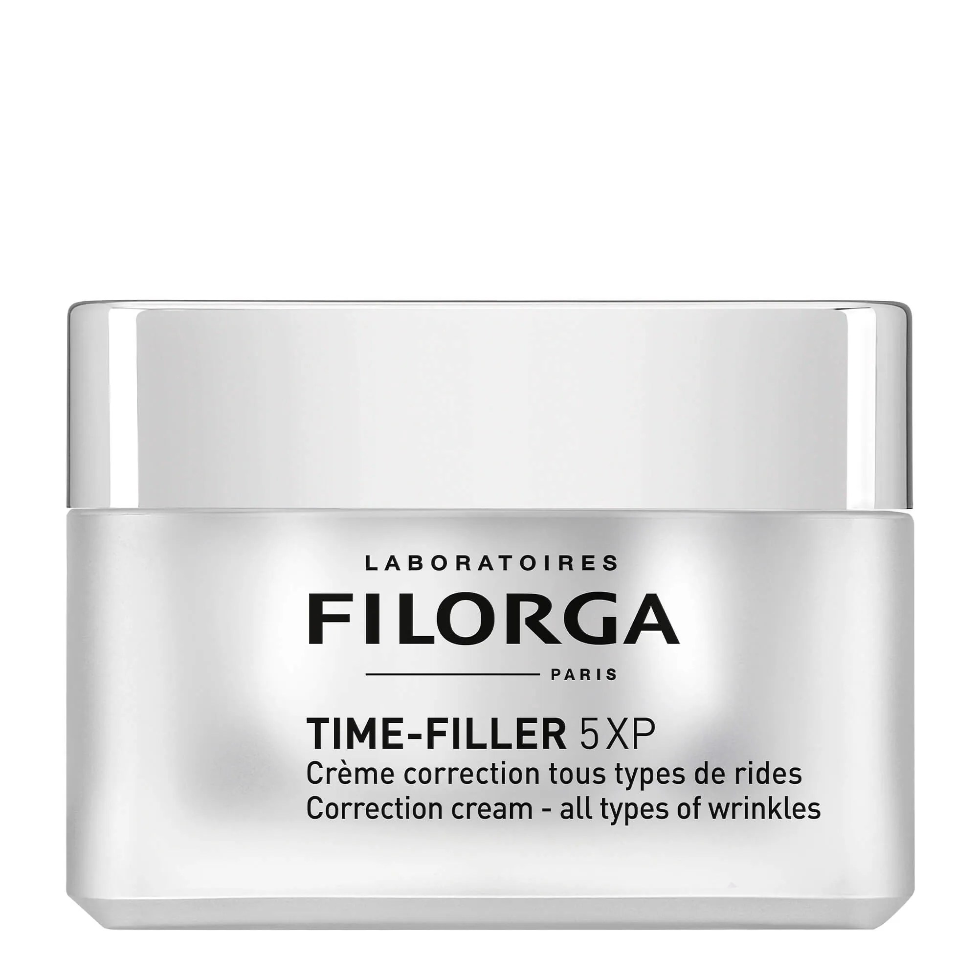 FILORGA-TIME-FILLER-5XP-Creme-de-jour-anti-rides-50-ml-1.jpg FILORGA TIME-FILLER 5XP – Crème de jour anti rides 50 ml – Image 1