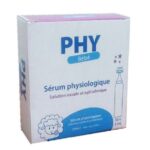 GILBERT SERUM PHYSIOLOGIQUE 10 x 5 ML