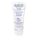 GILBERT GEL NETTOYANT DOUCEUR 3 EN 1 BEBE 200 ML