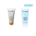 Kaline Ecran teinte 50+ + k-aqua soin hydratant  pack