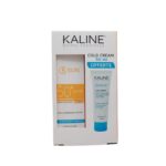 Kaline K.sun Ecran Fluide Teinte Naturelle Peaux Normales a Sèches 50ml+K.aqua Cold Crème Pack