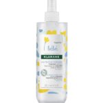 KLORANE BEBE – Eau fraîche parfumée au Calendula apaisant – Bébé – Peau normale 500 ml