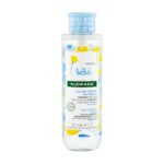 KLORANE BEBE – Eau nettoyante sans rinçage au Calendula apaisant – Bébé – Peau normale 500 ml