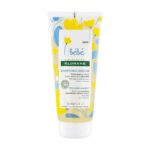KLORANE BEBE – Shampoing démêlant au Calendula apaisant – Bébé – Cheveux délicats 200 ml