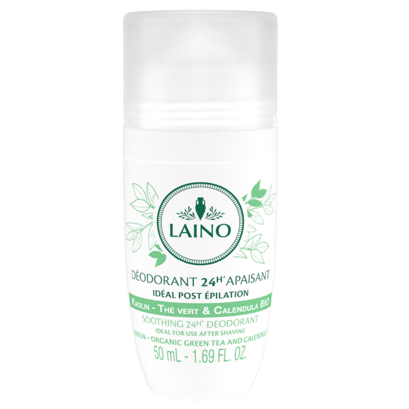 LAINO-DEODORANT-24-H-DOUCEUR-THE-VERT-50-ML.jpeg LAINO DEODORANT 24 H DOUCEUR THE VERT 50 ML – Image 1