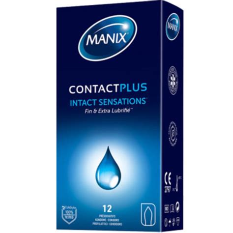 MANIX-CONTACT-PLUS-BOITE-DE-12.jpeg MANIX CONTACT PLUS 10 – Image 1