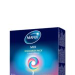 MANIX MIX Boite de 3 Préservatifs