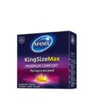 MANIX KING SIZE MAX 3 UNITES