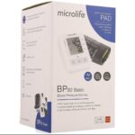 Microlife Tensiomètre avec chargeur