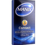 Manix Contact – 6 Piéces