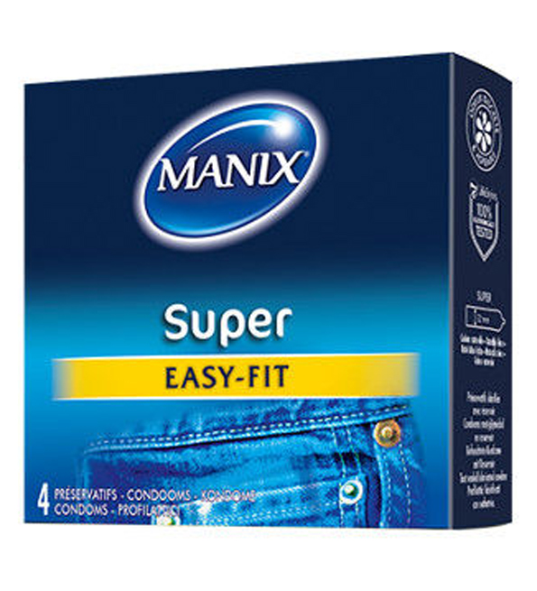 Manix-Super-Easy-Fit-4-Pieces.jpg Manix Super Easy-Fit – 4 Piéces – Image 1