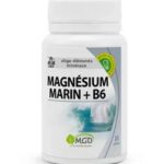 Mgd Magnesium marin +B6 30 Gelules