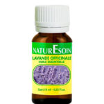 NATURE SOIN HUILE ESSENTIELLE DE LAVANDE 10ML