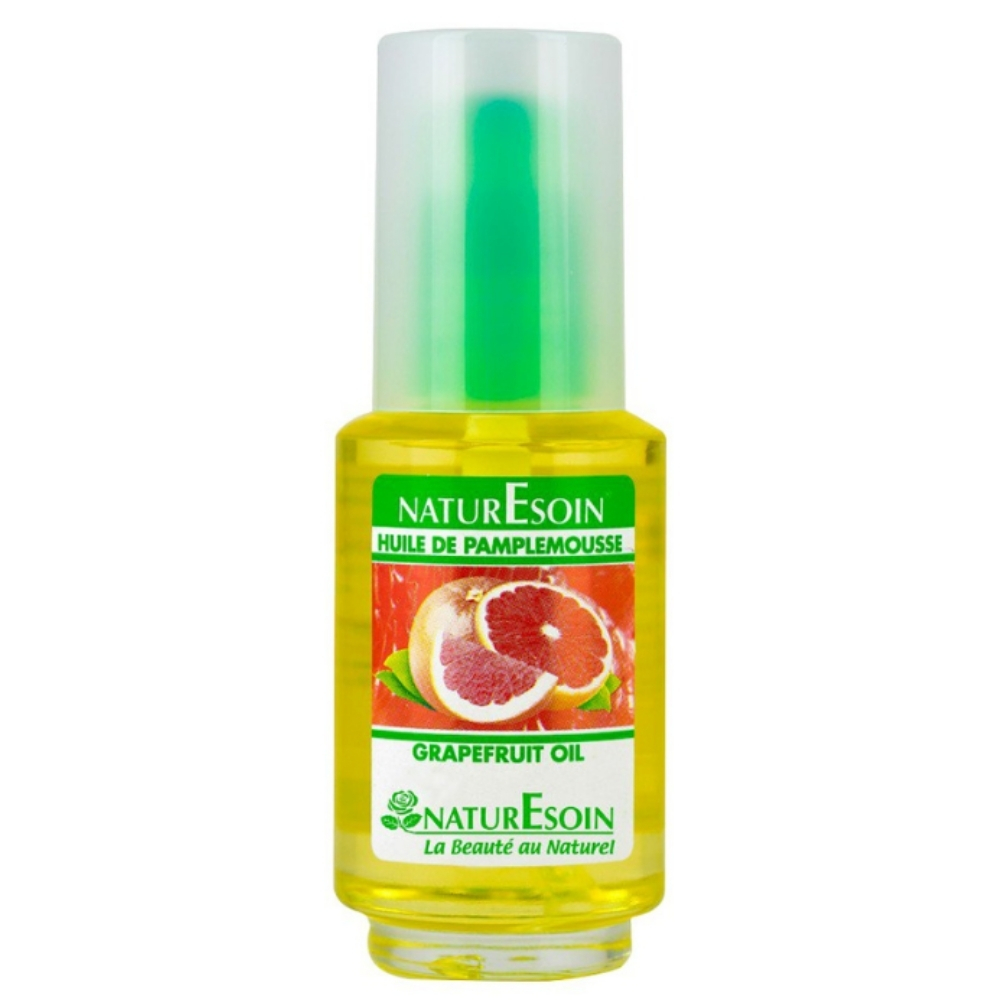 NATURESOIN-Huile-de-Pamplemousse-50ml.jpg NATURE SOIN Huile de Pamplemousse 50ml – Image 1