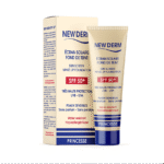 NEW DERM Crème solaire SPF50+ PRINCESSE