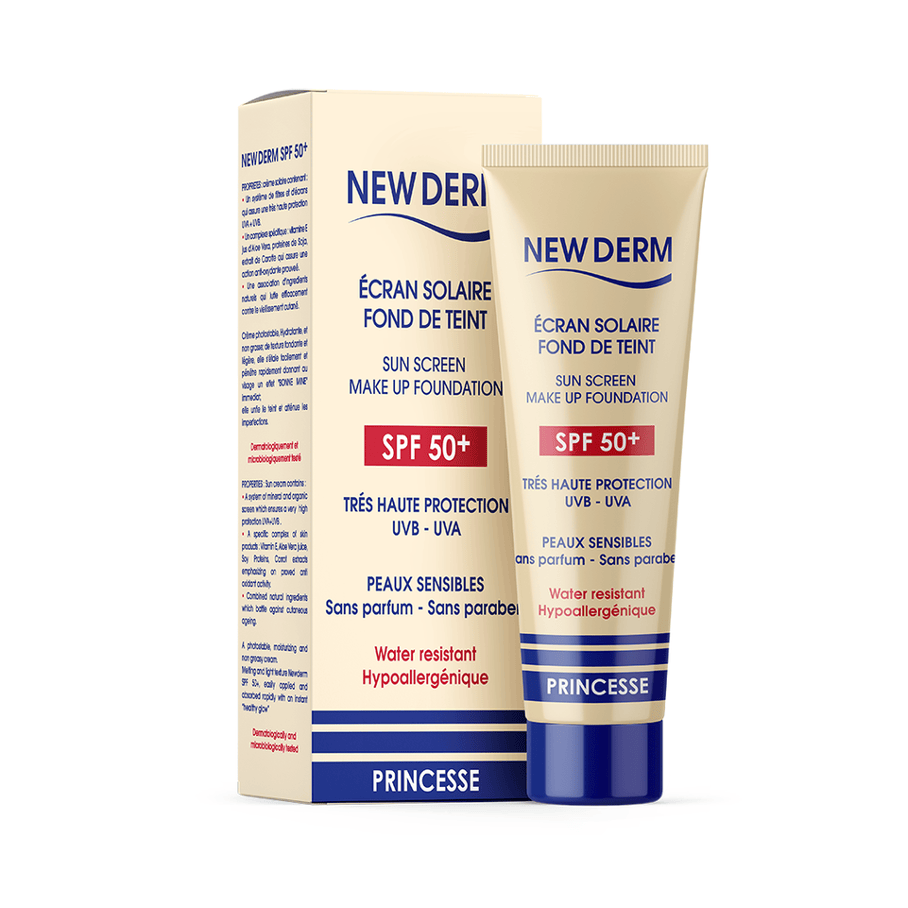 NEW-DERM-Creme-solaire-SPF50-PRINCESSE.png NEW DERM Crème solaire SPF50+ PRINCESSE – Image 1