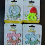 NOTRE BEBE ANNEAU FLEXIBLE 3 M+