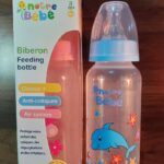 Notre Bebe Biberon anti colic +3m 240ml