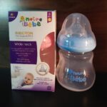 NOTRE BEBE BIBERON WIDE WECK 150 ML PREMIUM