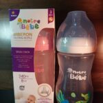 NOTRE BEBE BIBERON WIDE WECK 240 ML PREMIUM