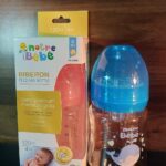 NOTRE BEBE BIBERON EN VERRE 120 ML PREMIUM