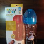 NOTRE BEBE BIBERON EN VERRE 210 ML PREMIUM