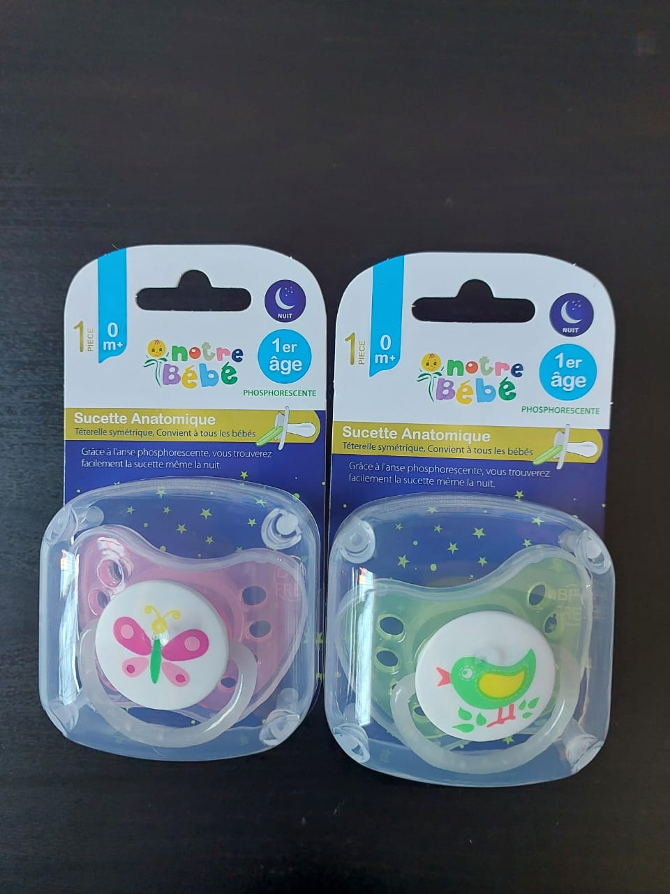 NOTRE-BEBE-SUCETTE-ANATOMIQUE-1-ER-AGE.jpg NOTRE BEBE SUCETTE ANATOMIQUE 1 ER AGE – Image 1