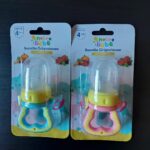 Notre Bebe Sucette Alimentaire Fruits et Legumes 4m+