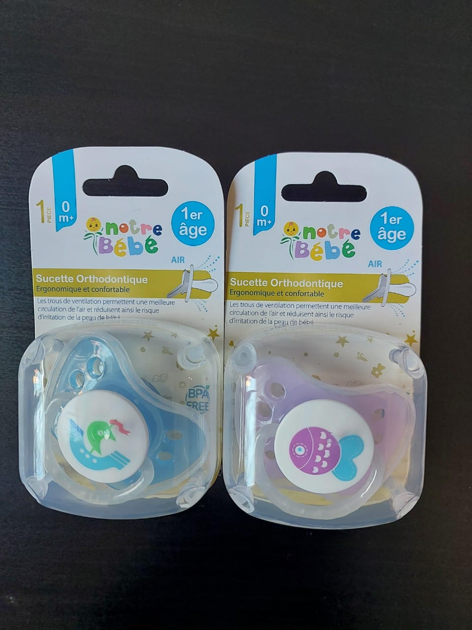 NOTRE-BEBE-SUCETTE-ORTHODONTIQUE-1-ER-AGE-0M.jpg NOTRE BEBE SUCETTE ORTHODONTIQUE 1 ER AGE – Image 1