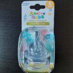 NOTRE BEBE TETINE DEBIT RAPIDE 6M+