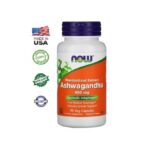 NOW ASHWAGANDA 450 MG 90 CAPCULES