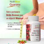 NUTRIMAX GUARANA 120 COMPRIMES