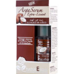 Nature soin ArgaSerum à l&rsquo;Huile de Coco – 50 ml