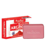 Nature soin Argisoin Savon à l&rsquo;Argile Rouge- 125 G