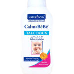 Nature soin CalmaBéBé talc Doux – 200 G