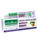 Nature soin Crème Dépilatoire à l&rsquo;Huile d&rsquo;Avocat – 50 ml