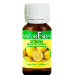 Nature soin Huile Essentielle Citron – 10 ml