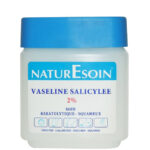 Nature soin Vaseline Salicylée 2% – 120ml