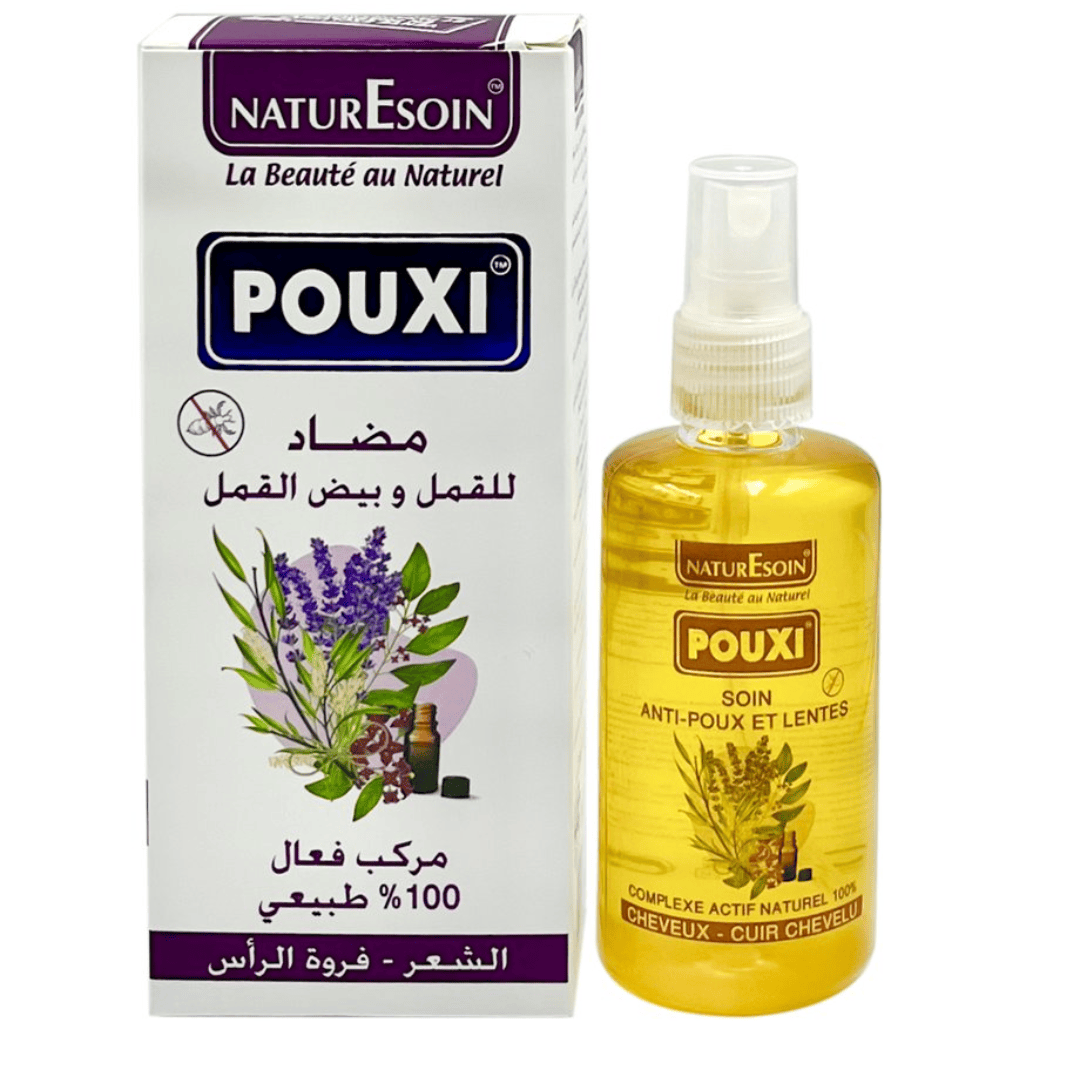 NaturEsoin-pouxi-anti-poux-et-lentes-125-ml.png Nature soin pouxi anti-poux et lentes 125 ml – Image 1