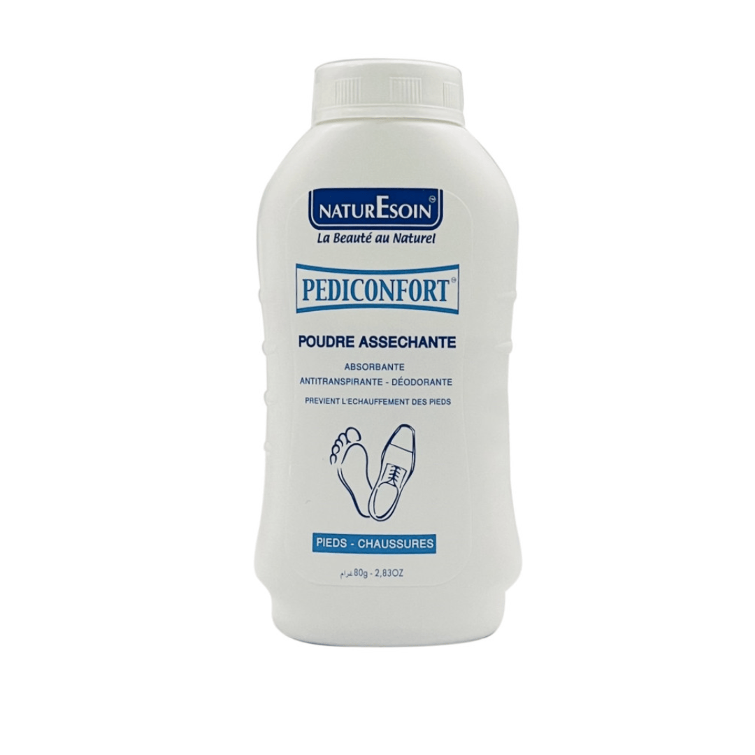 Nature-Soin-Pediconfort-Poudre-Assechante-80g.png Nature Soin Pediconfort Poudre Assechante 80g – Image 1