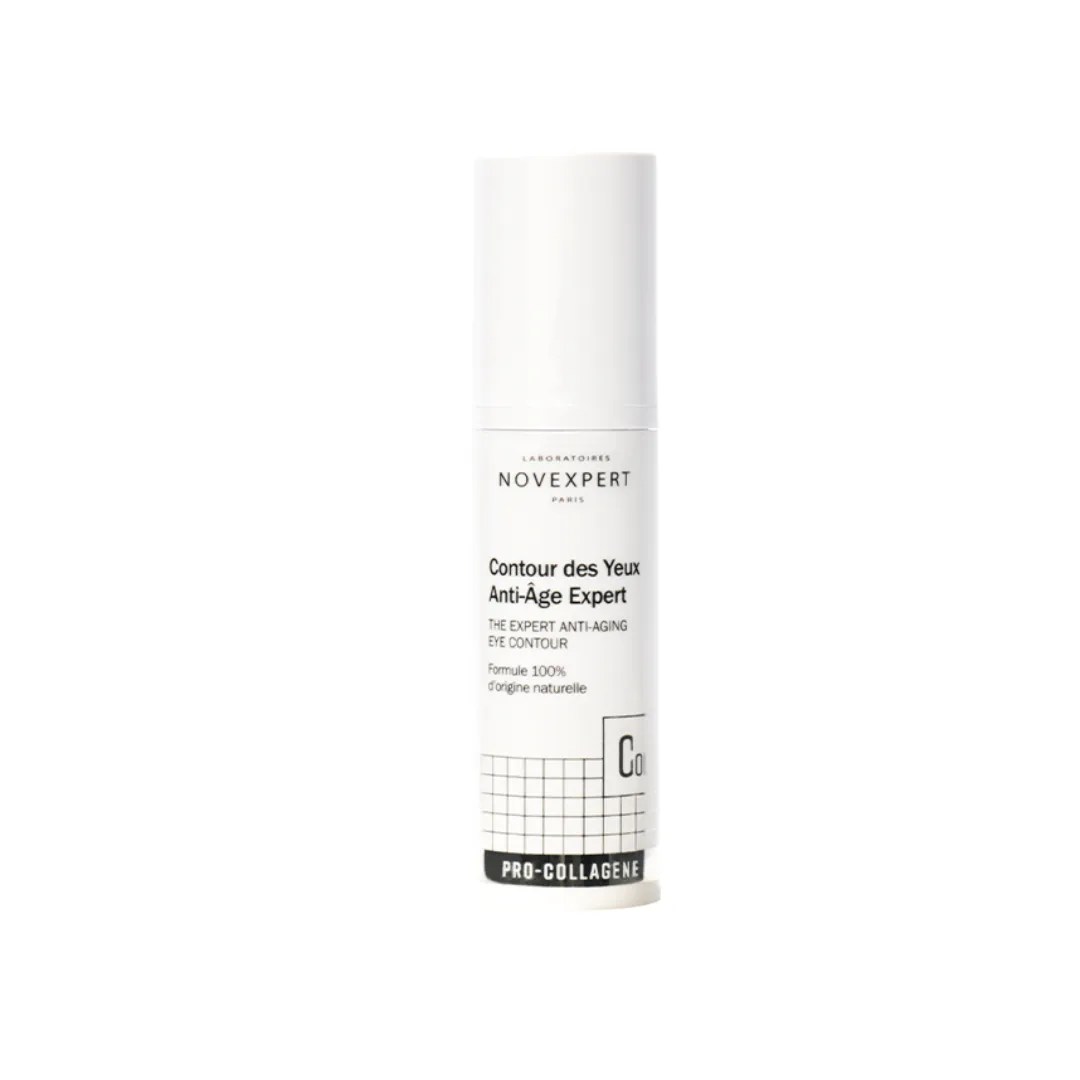 Novexpert-Contour-des-Yeux-Anti-Age-Expert-15ml.jpg Novexpert Contour des Yeux Anti-Âge Expert 15ml – Image 1